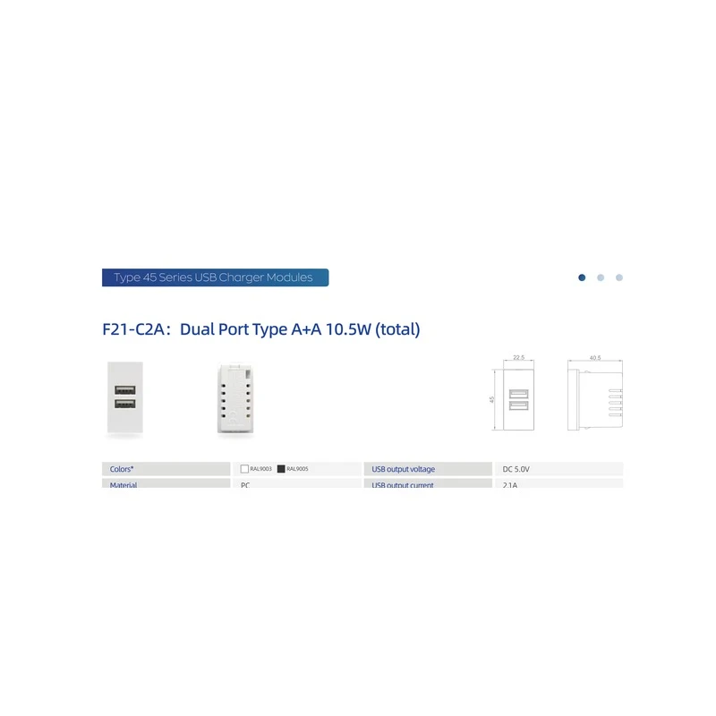 Dispositius de cablejat modular