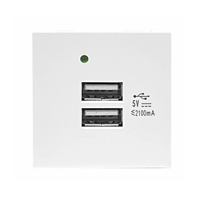 Mòdul de càrrega USB A dual