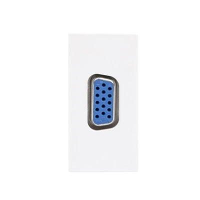Socket VGA femella