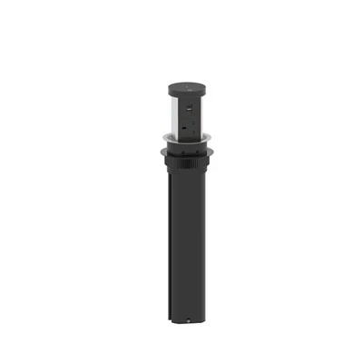 Endoll emergent motoritzat amb carregador sense fil