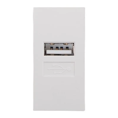 Carregador únic USB A de 10,5 W