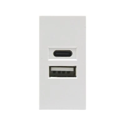 Carregador únic USB C de 10,5 W