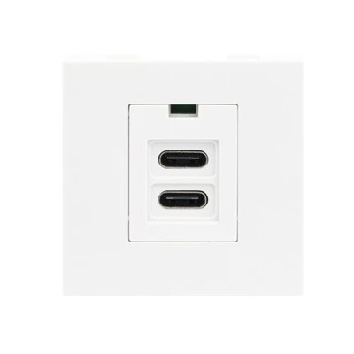 Mòdul d'alimentació doble USB C
